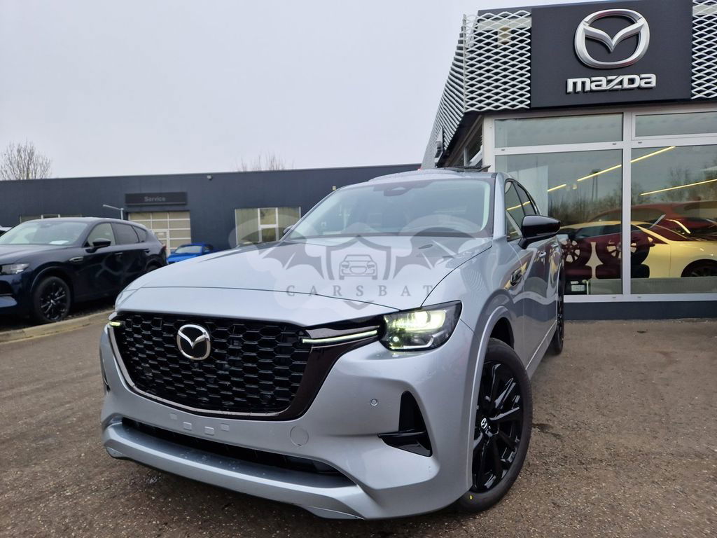 Mazda CX-60 2023