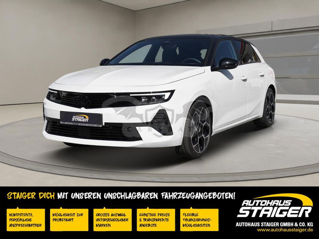 Opel Astra 2023