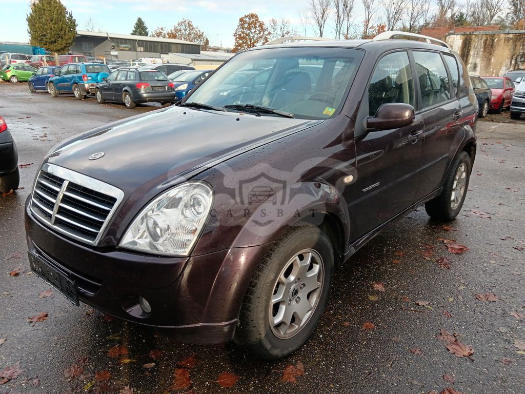 Ssangyong / KG Mobility Rexton 2008