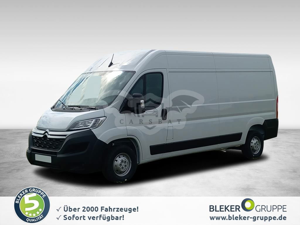 Citroën Jumper 2023