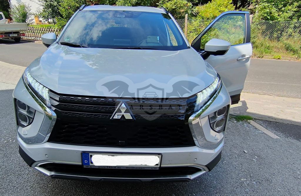 Mitsubishi Eclipse 2021