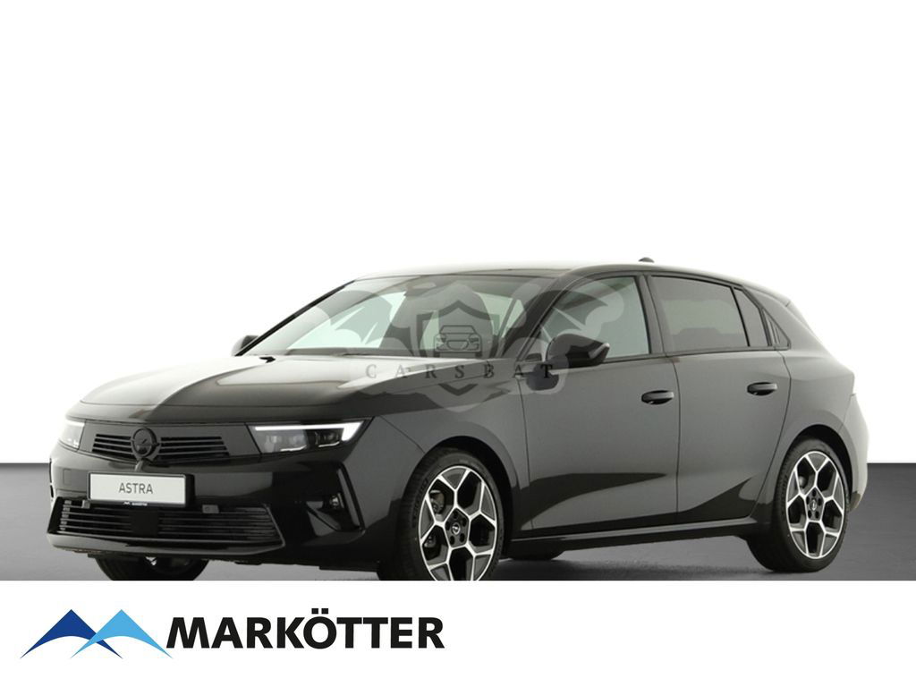 Opel Astra 2023