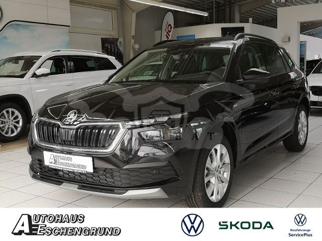 Skoda Kamiq 2023