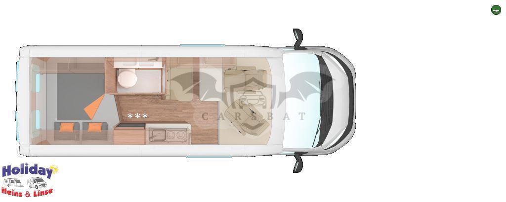 Weinsberg CaraBus 2024