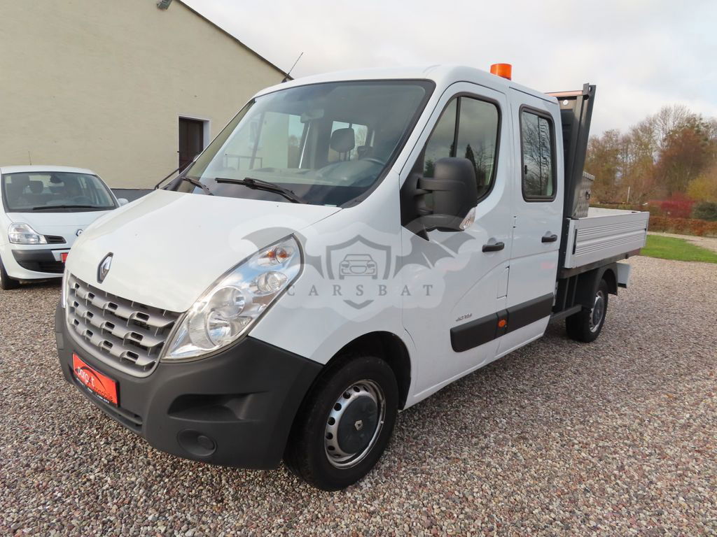Renault Master 2012