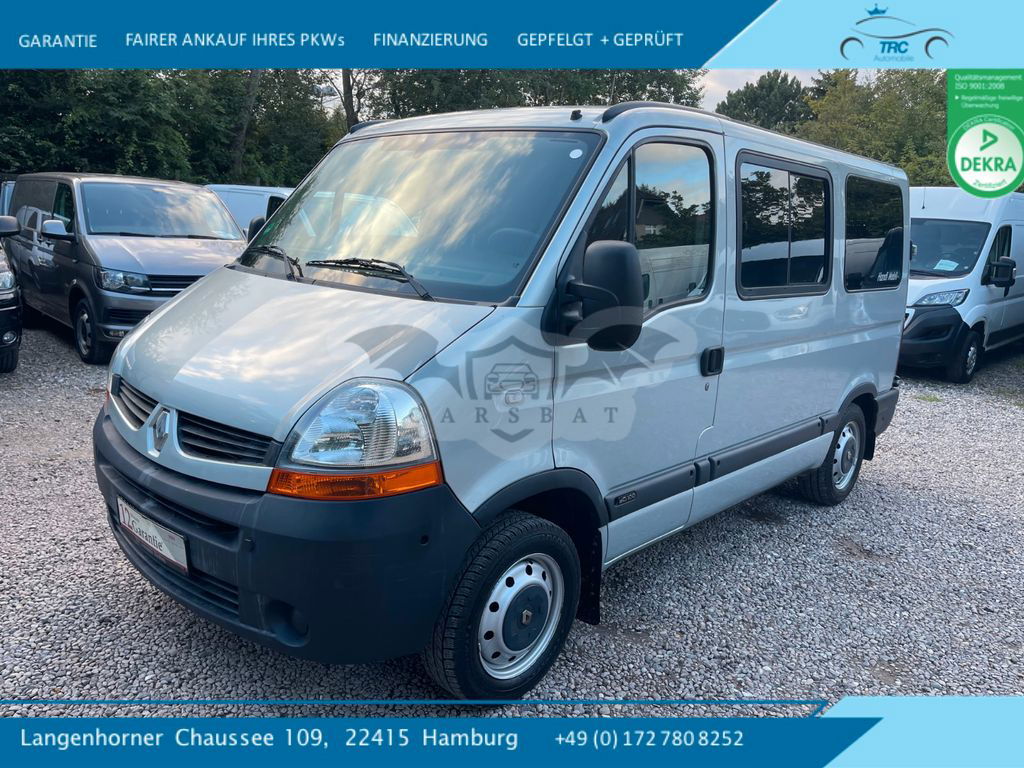 Renault Master 2011
