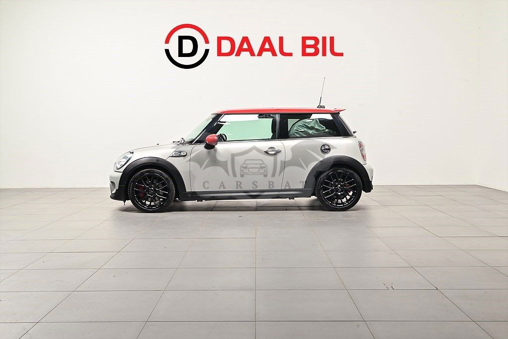 Mini John Cooper Works 2011
