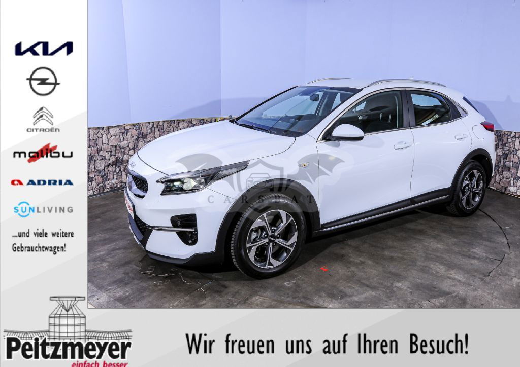 Kia XCeed 2021