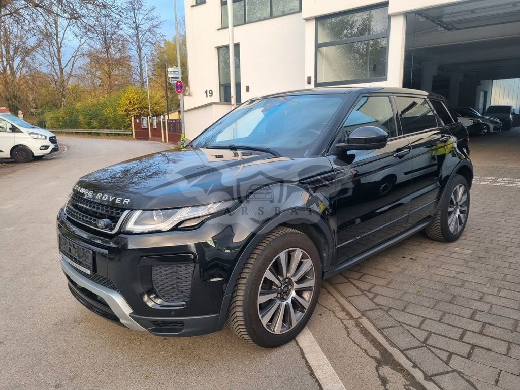 Land Rover Range Rover Evoque 2016