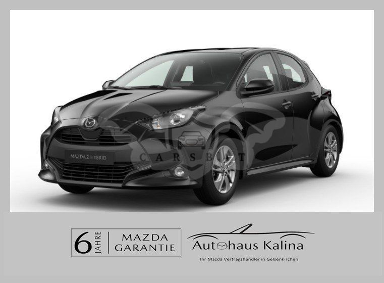 Mazda 2 2022