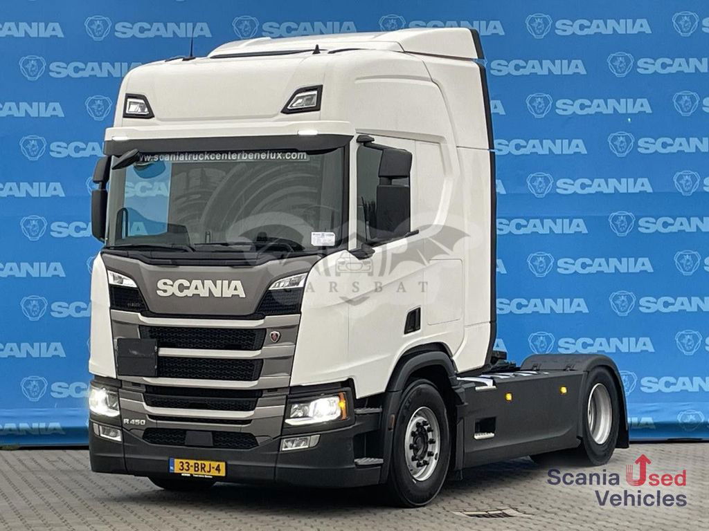 Scania R-series 2021
