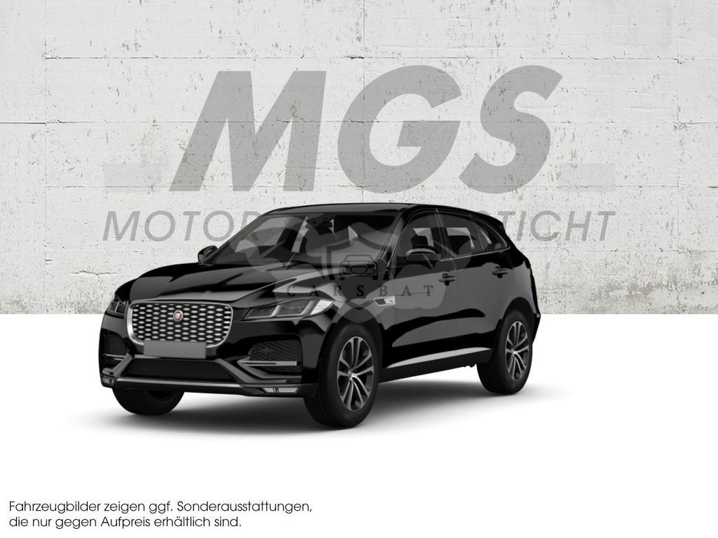 Jaguar F-Pace 2019