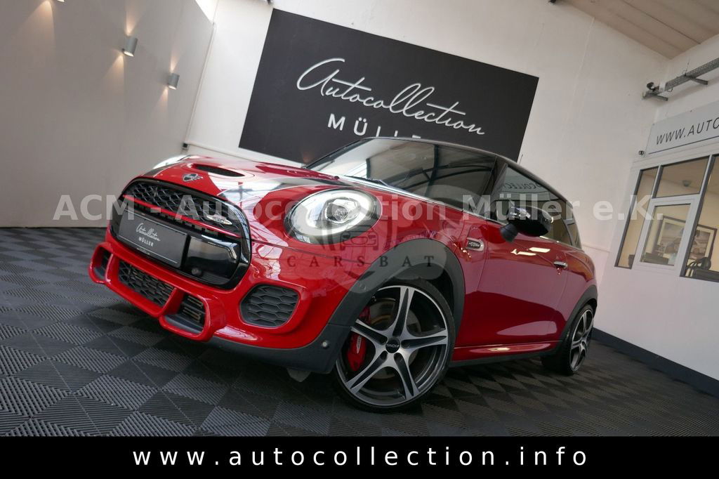 Mini John Cooper Works 2020