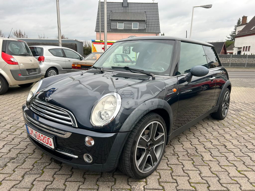 Mini One 2005