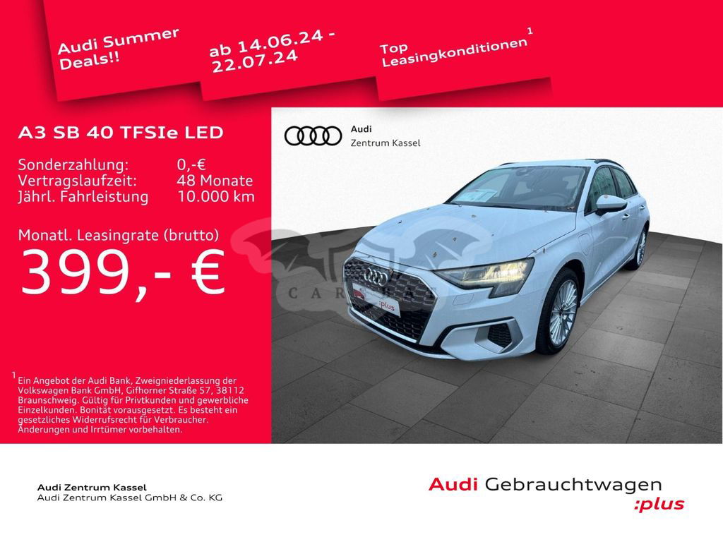 Audi A3 2022