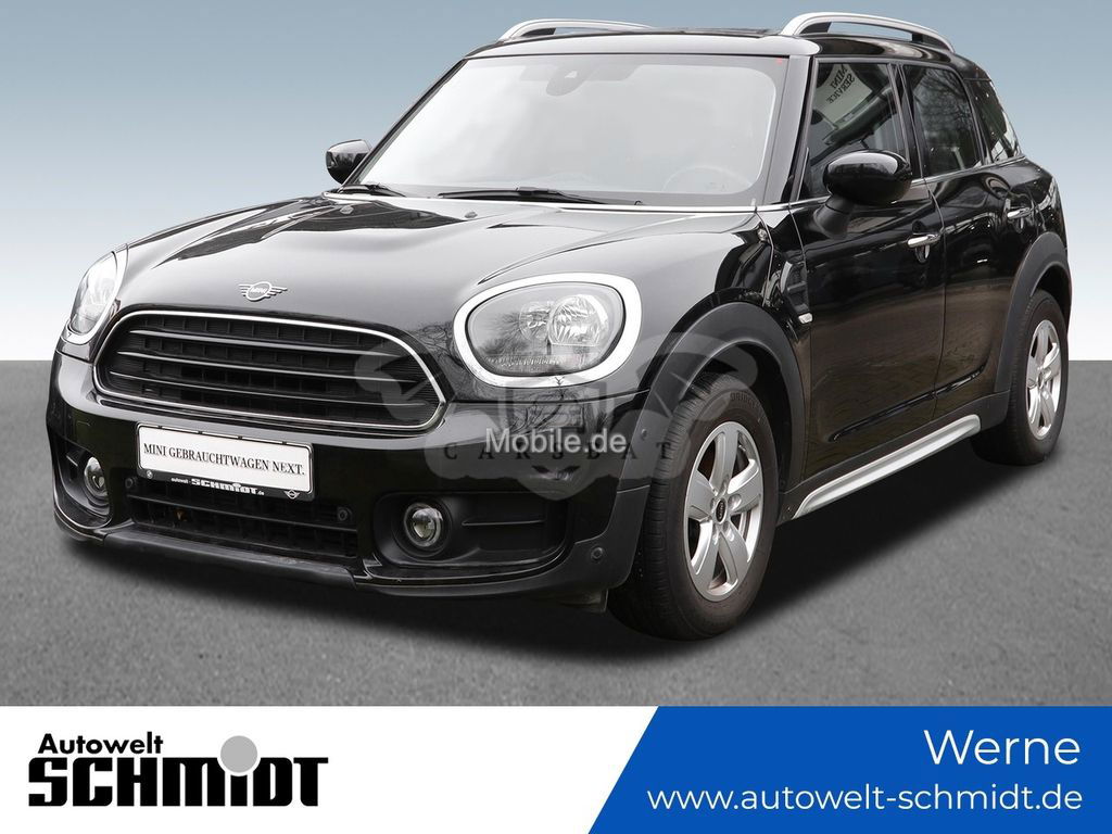 Mini Countryman 2020