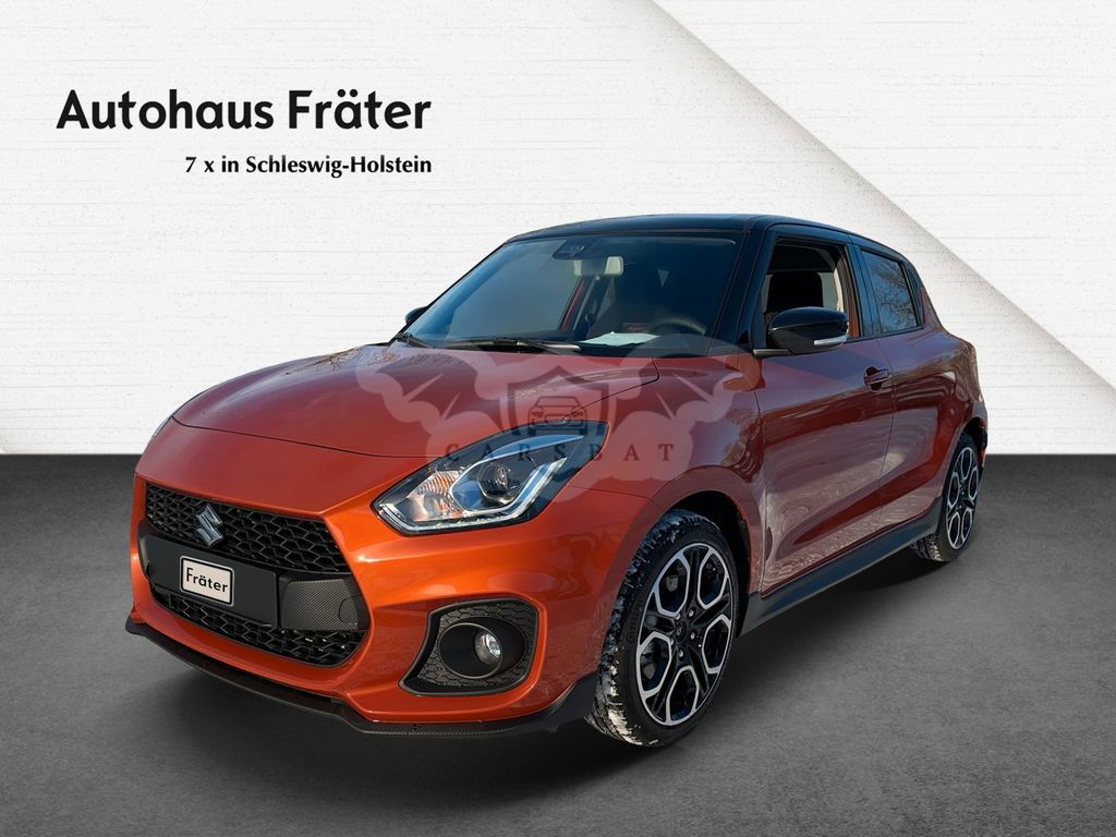 Suzuki Swift 2023