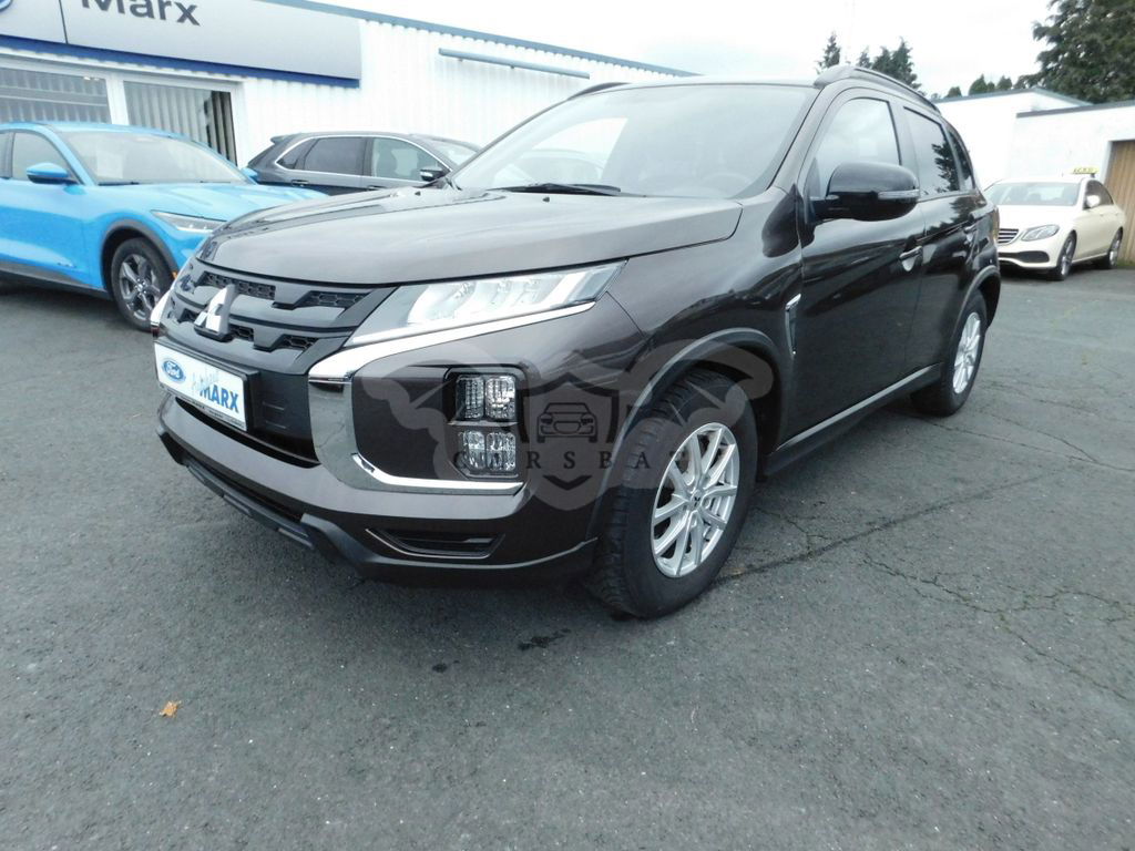 Mitsubishi ASX 2020