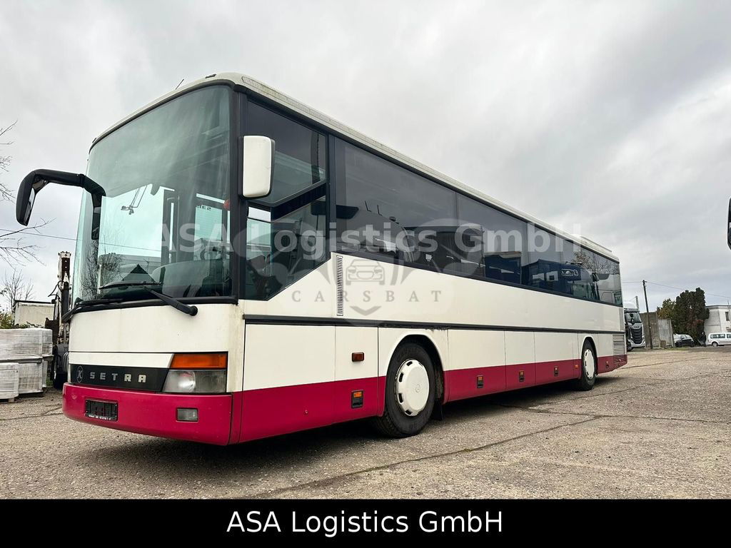 Setra S300 2002