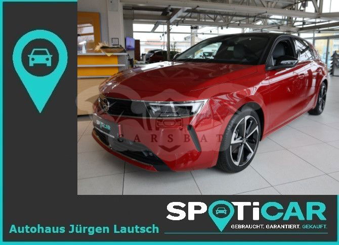 Opel Astra 2023