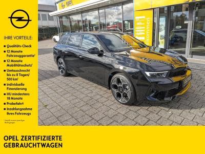Opel Astra 2023