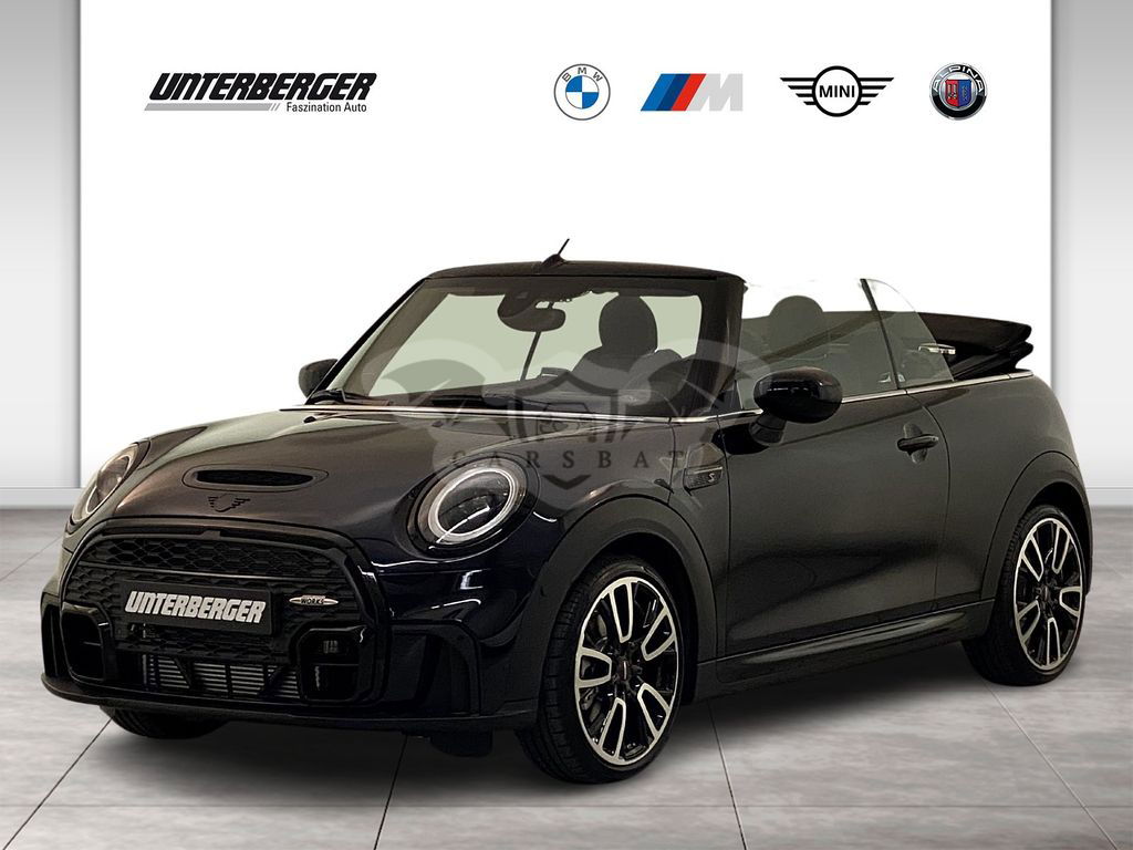 Mini Cabrio 2023