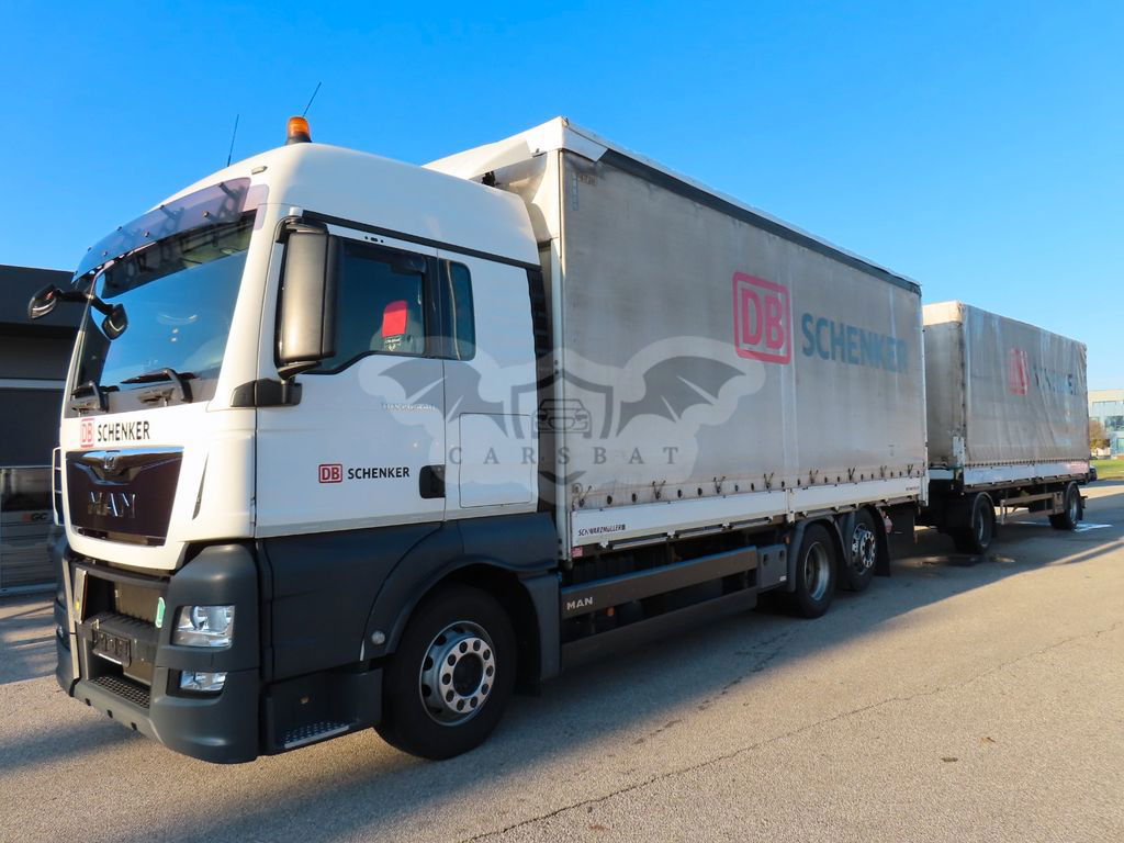 MAN TGX 2015