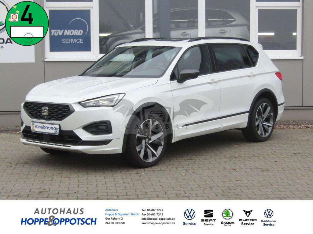 Seat Tarraco 2020