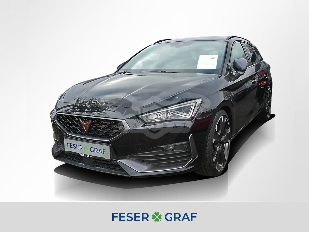 Cupra Leon 2022