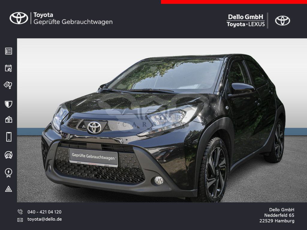 Toyota Aygo X 2022