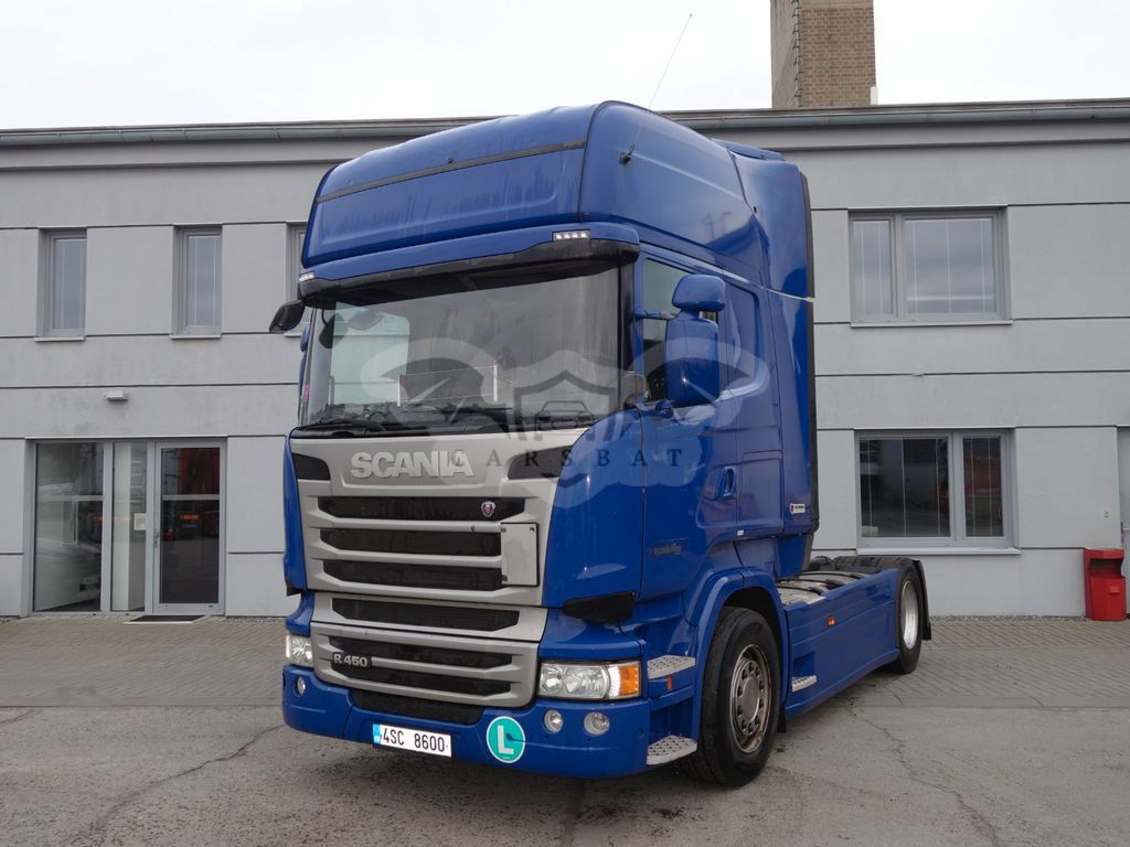 Scania R-series 2014
