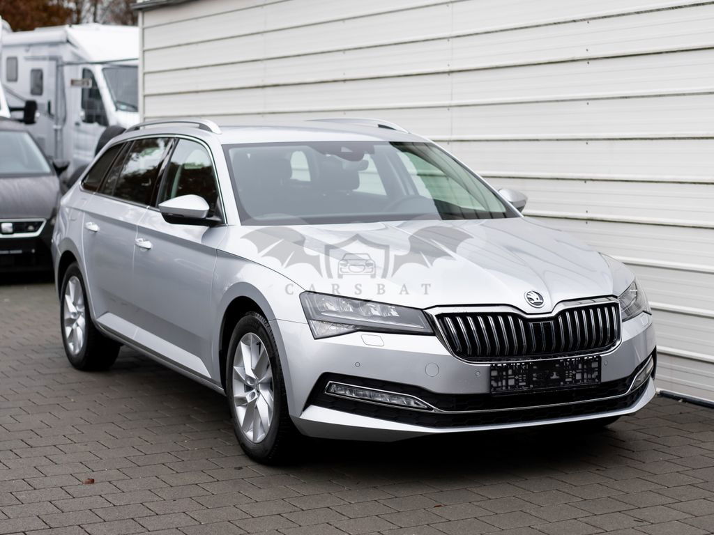 Skoda Superb 2024