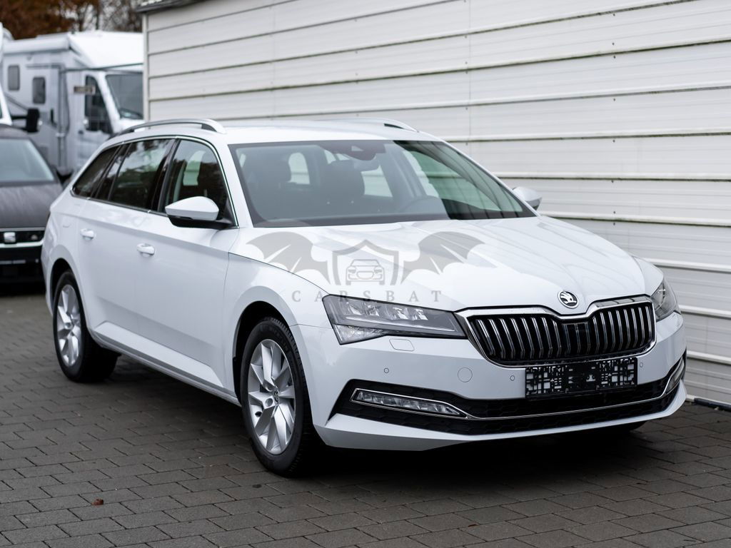 Skoda Superb 2024
