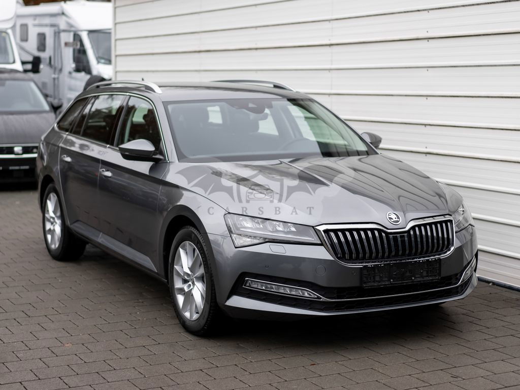 Skoda Superb 2024