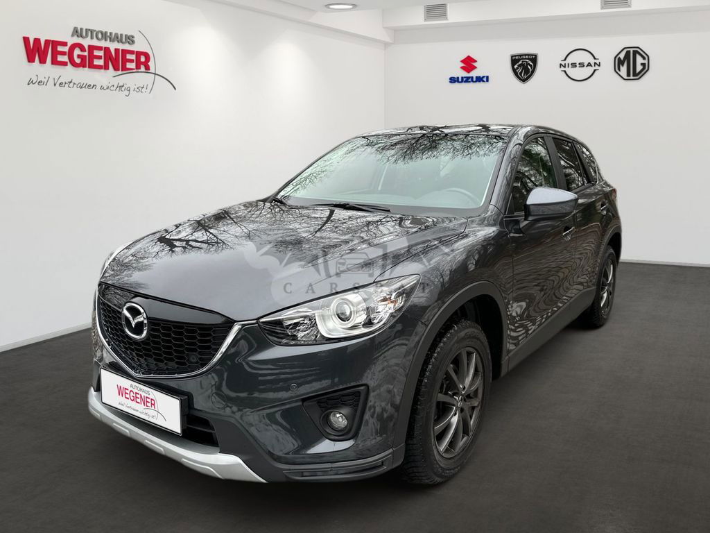 Mazda CX-5 2014