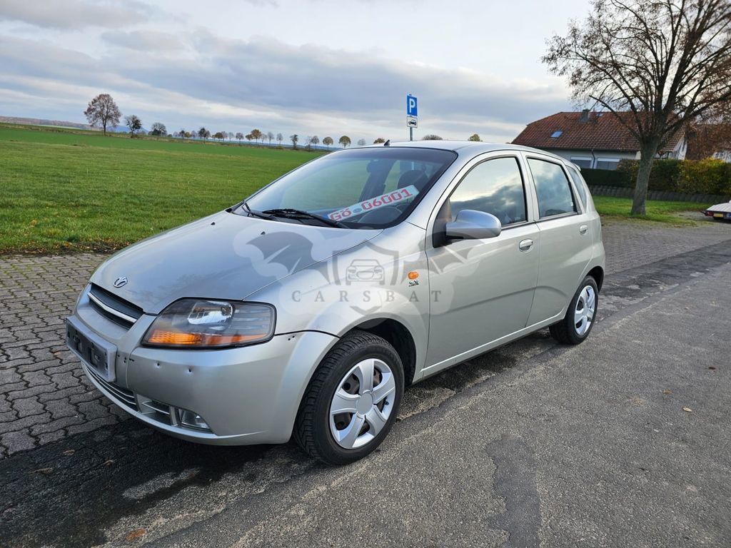 Daewoo Kalos 2003