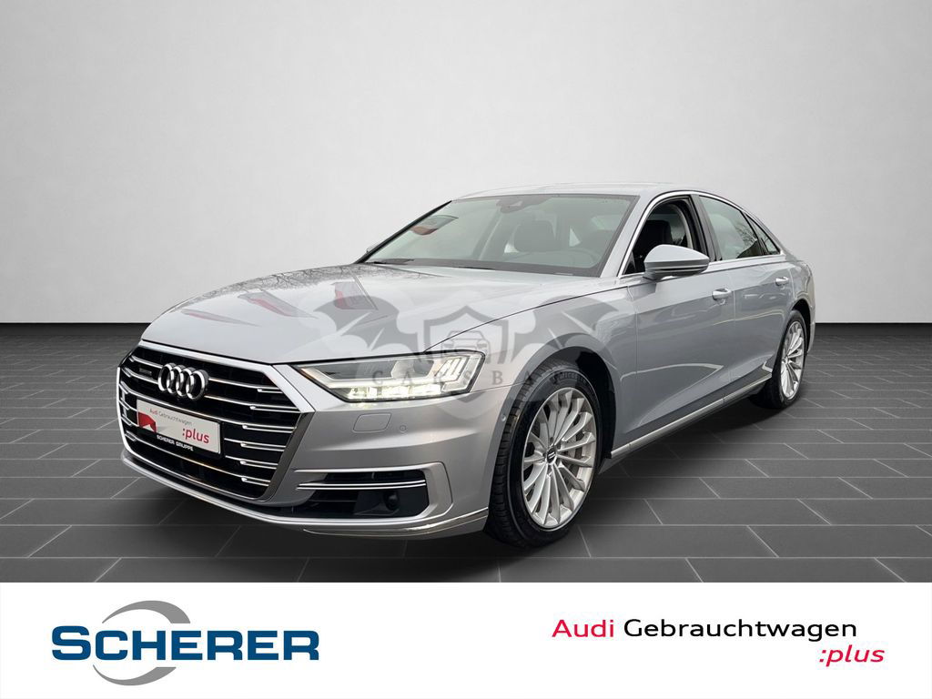 Audi A8 2020