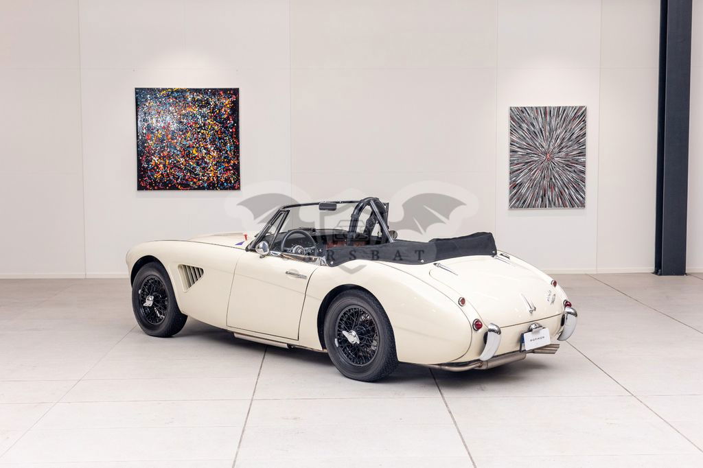 Austin Healey 3000 1964