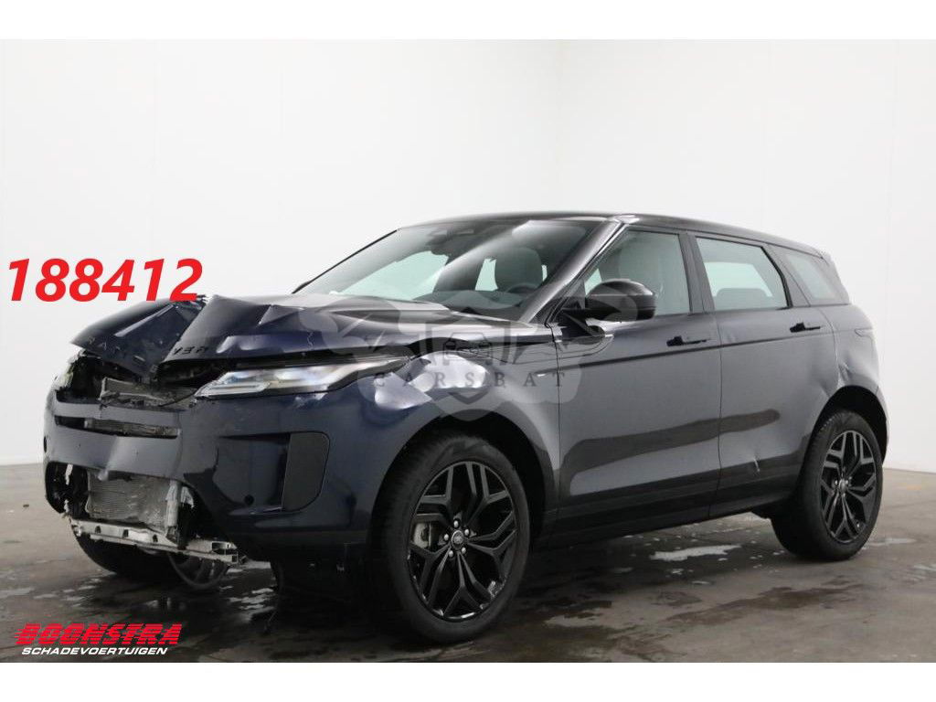 Land Rover Range Rover Evoque 2022