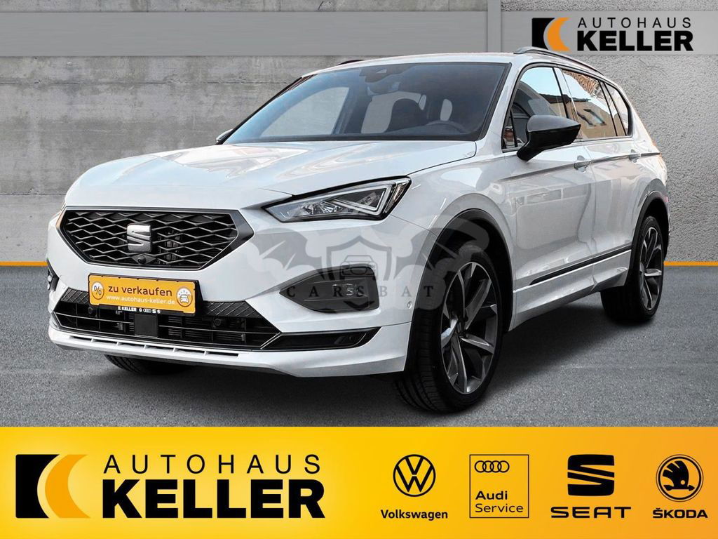 Seat Tarraco 2021