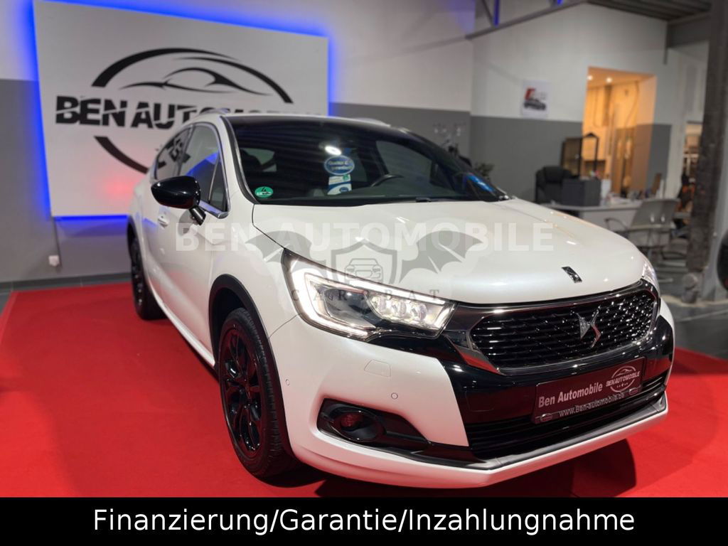 DS DS4 Crossback 2018