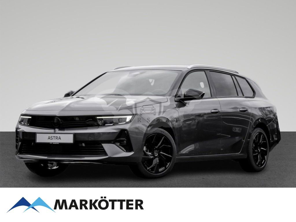 Opel Astra 2023