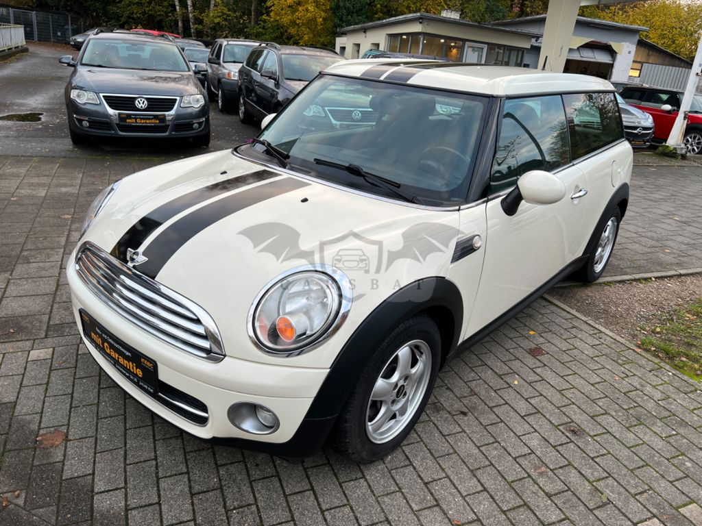 Mini Clubman 2008