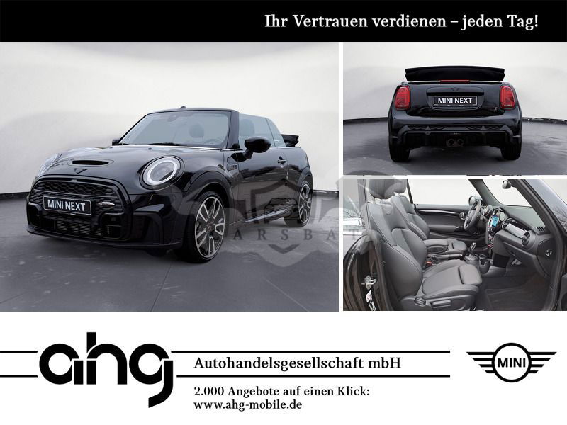 Mini Cabrio 2023