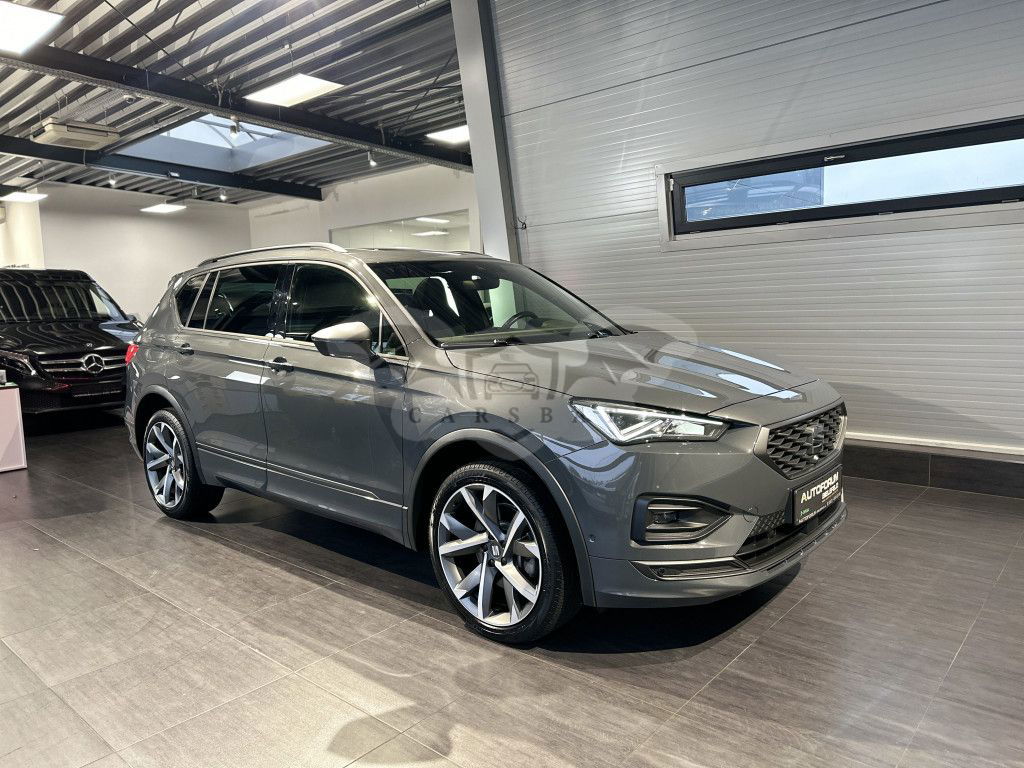 Seat Tarraco 2021
