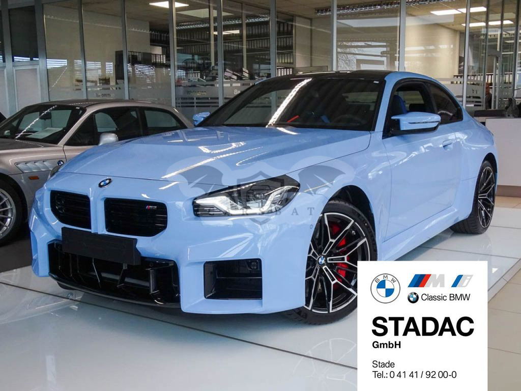 BMW M2 2024