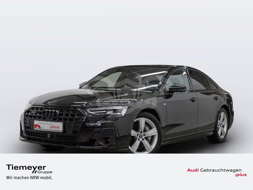 Audi A8 2022