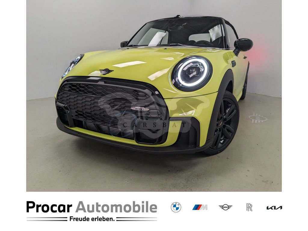 Mini Cabrio 2023