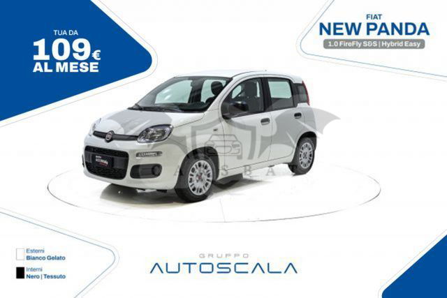 Fiat Panda 2022