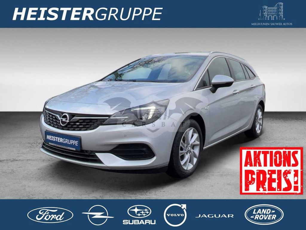 Opel Astra 2020